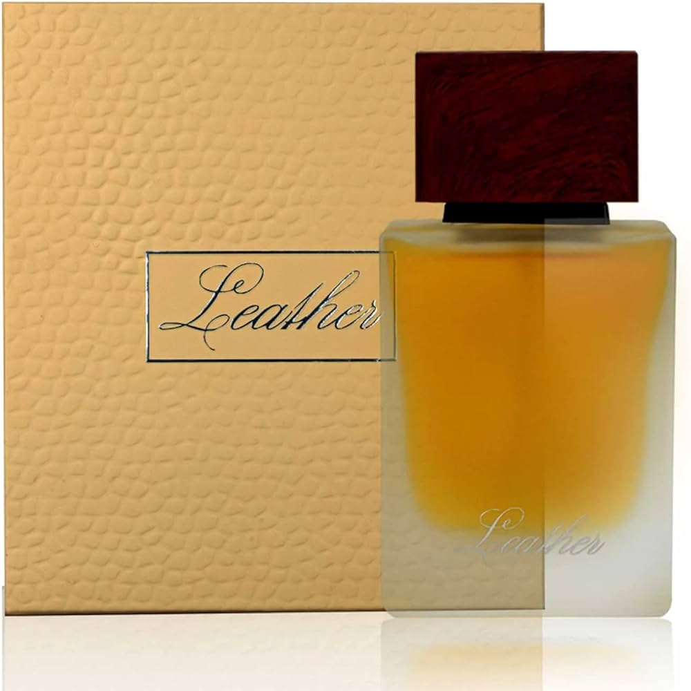 Ahmed Al Maghribi Leather