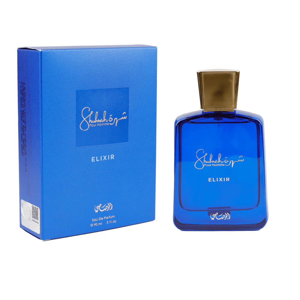 Rasasi Shuhrah Elixir