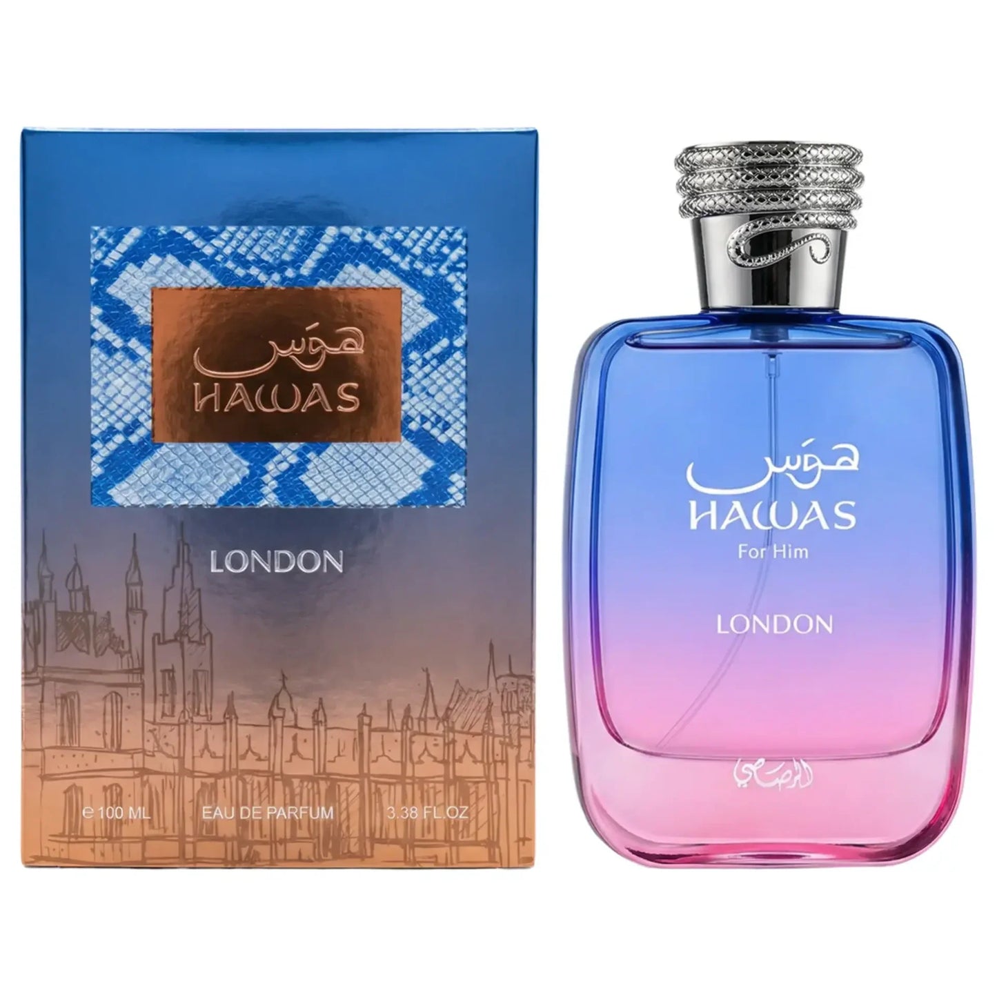 Rasasi Hawas London