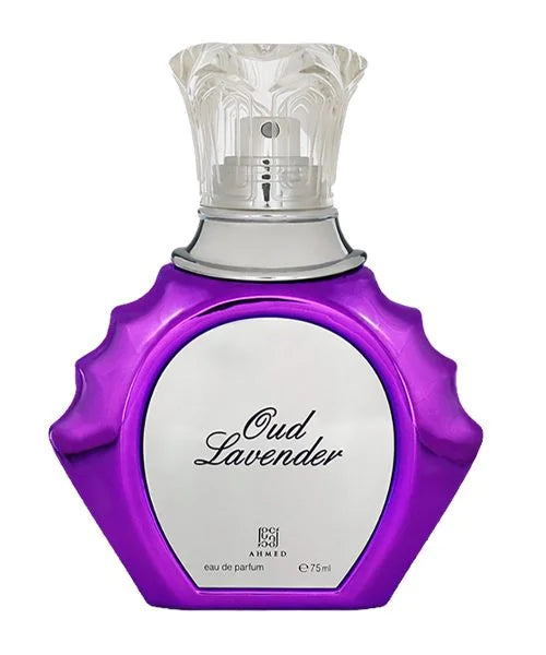 Ahmed Al Maghribi Oud Lavender