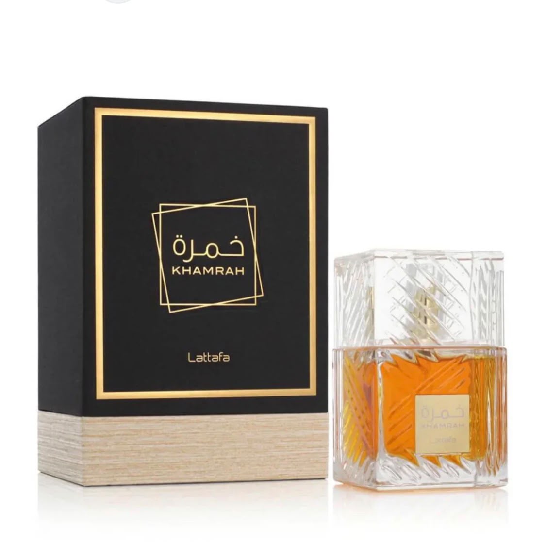Lattafa Khamrah EDP 100ML