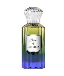 Ahmed Al Maghribi Blue By Ahmed