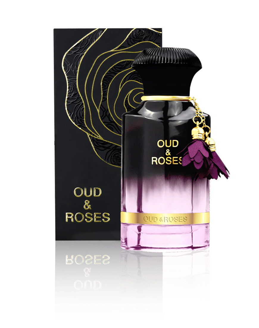 Ahmed Al Maghribi Oud And Roses