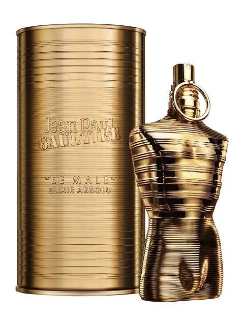 Jean Paul Guiltier Le Male Elixir Absolu 125ML