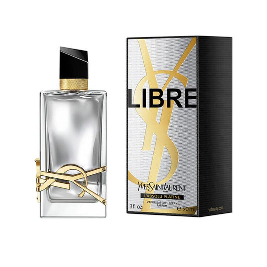 YSL Libre Flowers & Flames