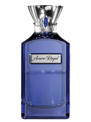 Ahmed Al Maghribi Azure Royal