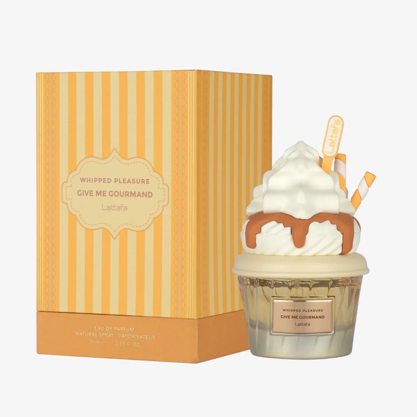 Lattafa Whipped Pleasure