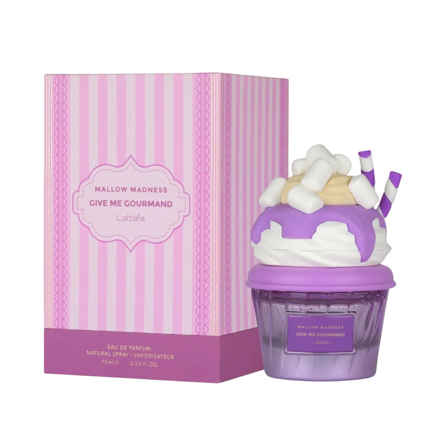 Lattafa Mallow Madness