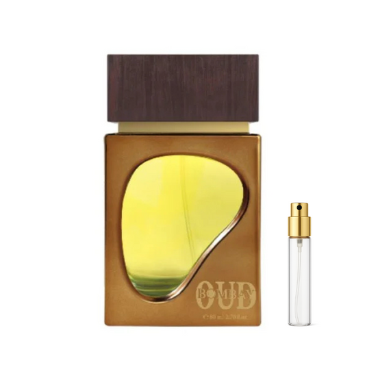 (DECANT) Ahmed Al Maghribi Bombay Oud