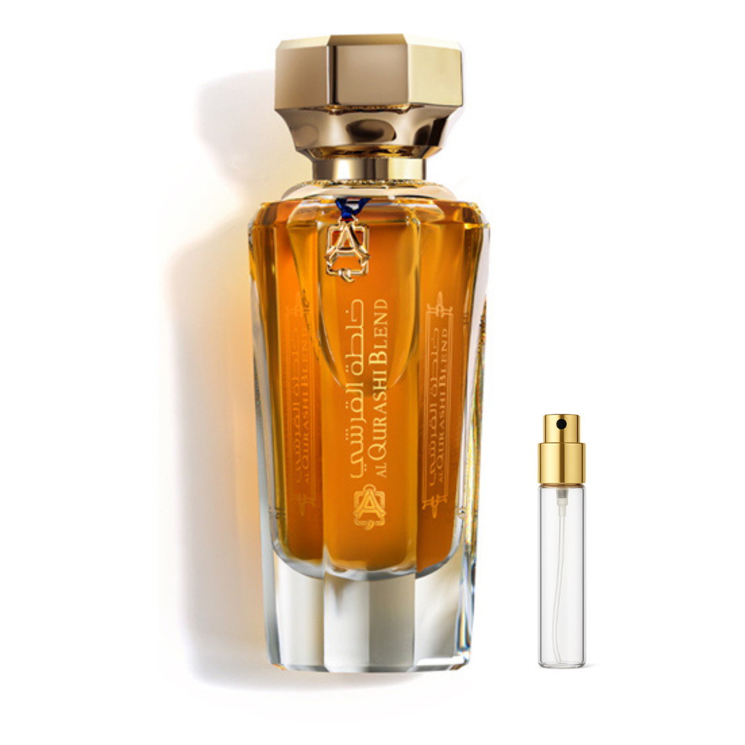 (DECANT) Abdul Samad Al Qurashi Al Qurashi Blend