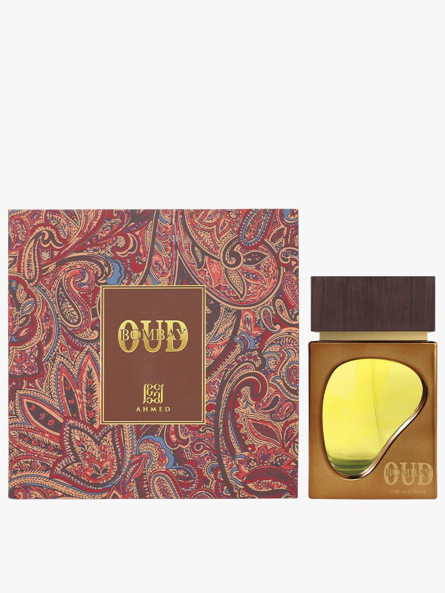 Ahmed Al Maghribi Bombay Oud 80ML