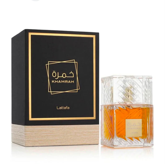 Lattafa Khamrah EDP 100ML