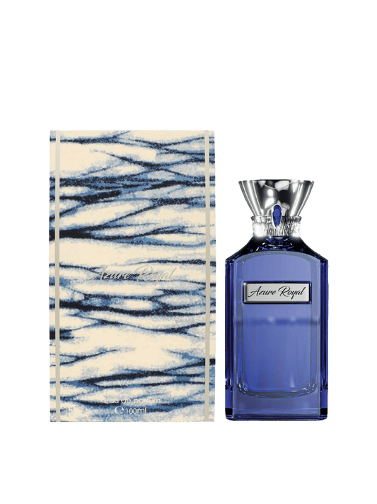 Ahmed Al Maghribi Azure Royal